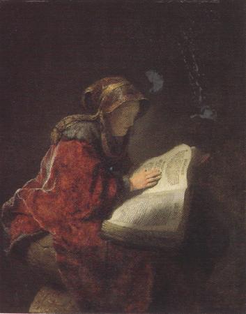 Gerrit Dou Old Woman dressed in a fur coat and hat (mk33) oil painting picture